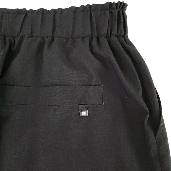 FIG Lochdale Wide-Leg Cropped Pants size s - Picture 7 of 10